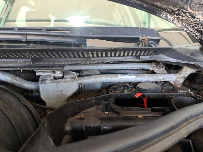 Angrenaj stergator AUDI A4 (8EC, B7) [Fabr 2004-2008] OEM