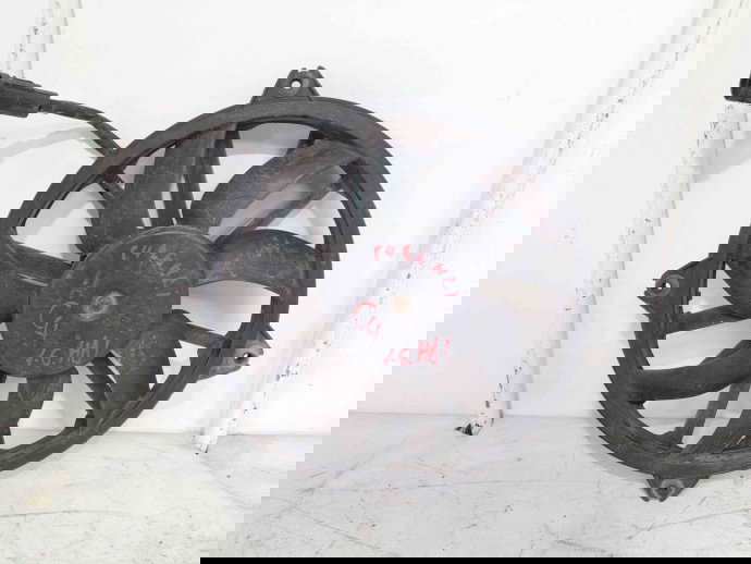 Electroventilator 9650116580 CITROEN C4 (I) [ Fabr 2004-2011]