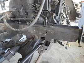 Lonjeron stanga AUDI A4 (8EC, B7) [Fabr 2004-2008] Break OEM