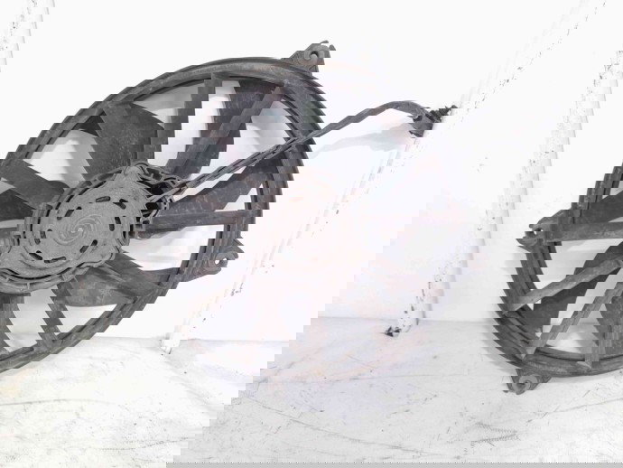 Electroventilator 9650116580 CITROEN C4 (I) [ Fabr 2004-2011]