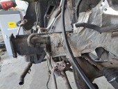 Lonjeron dreapta AUDI A4 (8EC, B7) [Fabr 2004-2008] Break OEM