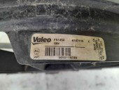 Electroventilator 9650116580 CITROEN C4 (I) [ Fabr 2004-2011]