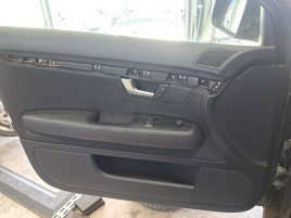 Macara electrica geam stanga fata AUDI A4 (8EC, B7) [Fabr 2004-2008] Break OEM
