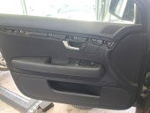 Macara electrica geam stanga fata AUDI A4 (8EC, B7) [Fabr 2004-2008] Break OEM
