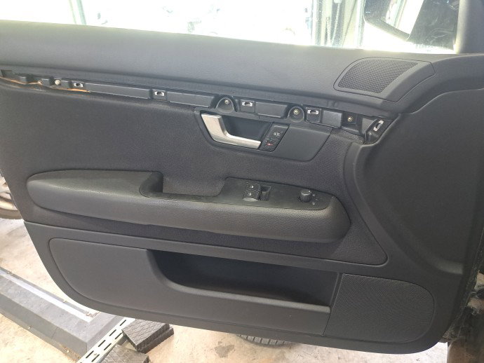 Motoras geam stanga fata AUDI A4 (8EC, B7) [Fabr 2004-2008] Break 8E1959801H