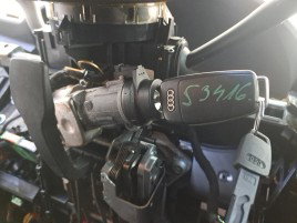 Contact cu cheie AUDI A4 (8EC, B7) [Fabr 2004-2008] OEM 2.0 TDI BPW103 kW / 140 CP
