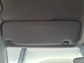 Parasolar stanga AUDI A4 (8EC, B7) [Fabr 2004-2008] OEM