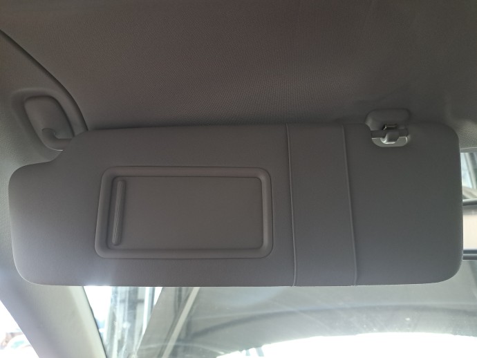 Parasolar stanga AUDI A4 (8EC, B7) [Fabr 2004-2008] OEM