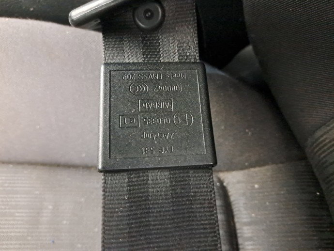 Centura stanga fata AUDI A4 (8EC, B7) [Fabr 2004-2008] 8E0 857 705 F