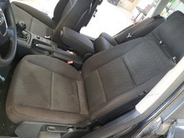 Scaun stanga fata AUDI A4 (8EC, B7) [Fabr 2004-2008] OEM