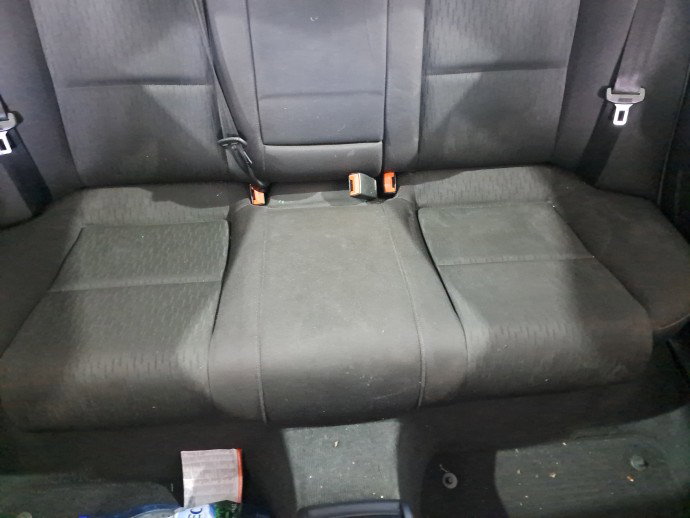 Bancheta spate AUDI A4 (8EC, B7) [Fabr 2004-2008] OEM