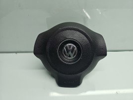 Airbag volan Volkswagen Golf 6 Plus (521) [Fabr 2009-2013] 5K0880201H