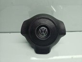 Airbag volan Volkswagen Golf 6 Plus (521) [Fabr 2009-2013] 5K0880201H