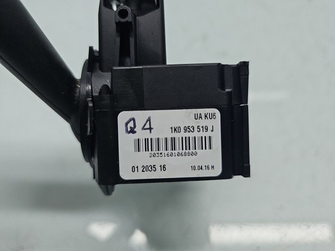 Maneta stergator Volkswagen Golf 6 Plus (521) [Fabr 2009-2013] 1K0953519J