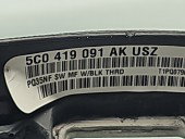 Volan Volkswagen Jetta 4 (162,163) [Fabr 2010-2016] 5C0419091AK