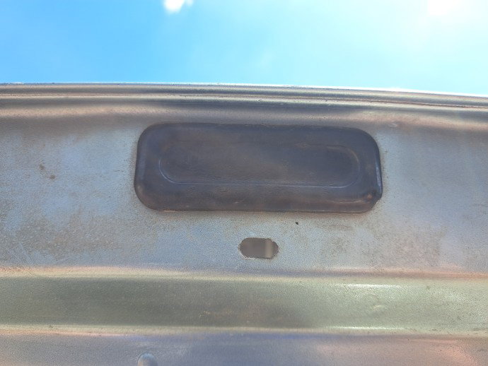 Buton deschidere haion Citroen C4 (II) [ Fabr 2009-2018] OEM