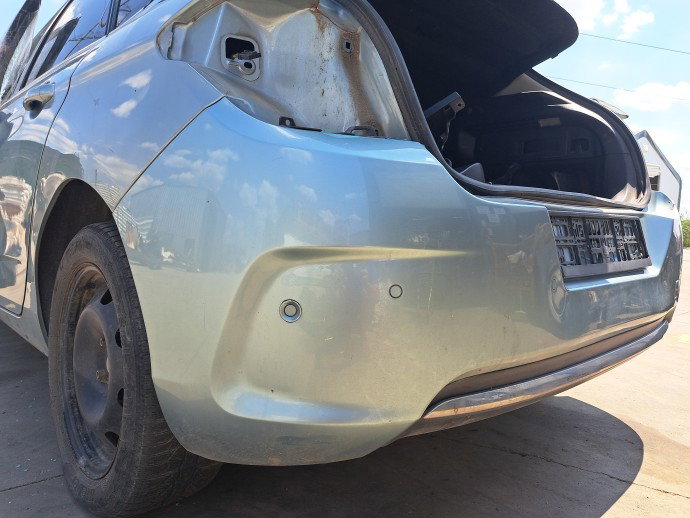 Bara spate Citroen C4 (II) [ Fabr 2009-2018] Hatchback LQZ
