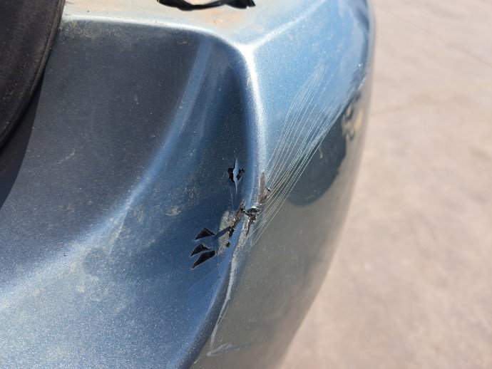 Bara spate Citroen C4 (II) [ Fabr 2009-2018] Hatchback LQZ