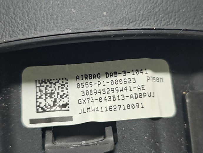 Airbag volan Jaguar XE (X760) [Fabr 2016-2025] 0589-P1-000623