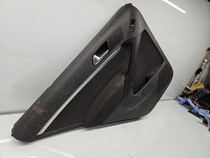 Tapiterie usa stanga spate Volkswagen Tiguan (5N) [Fabr 2007-2016] 5N0211000N
