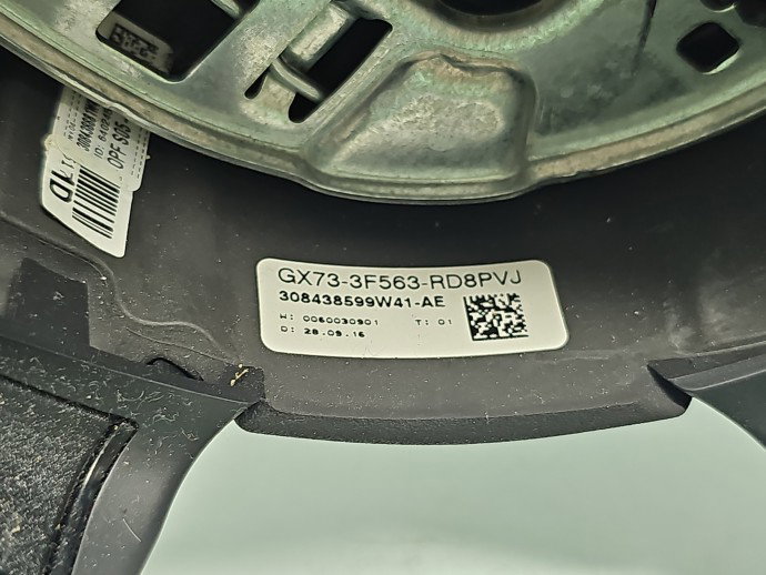 Volan Jaguar XE (X760) [Fabr 2016-2025] GX73-3F563-RD8PVJ