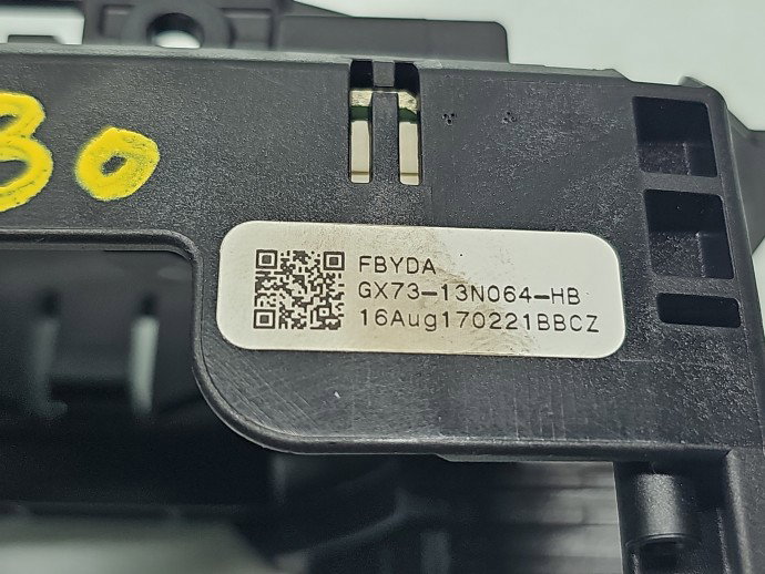 Placa electrica spirala volan Jaguar XE (X760) [Fabr 2016-2025] GX73-13N064-HB