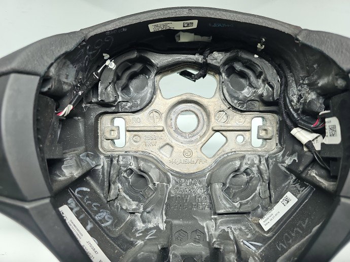 Volan Bmw 3 (F30) [Fabr 2012-2017] 62558150E
