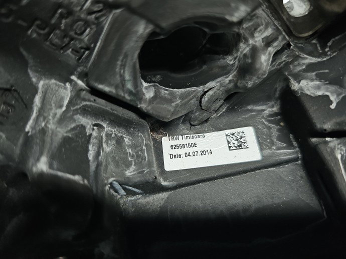 Volan Bmw 3 (F30) [Fabr 2012-2017] 62558150E