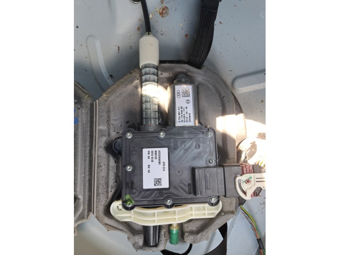 Calculator frana de mana Citroen C4 (II) [ Fabr 2009-2018] A2C53348380 1.6 hdi 9H05 82KW / 116CP