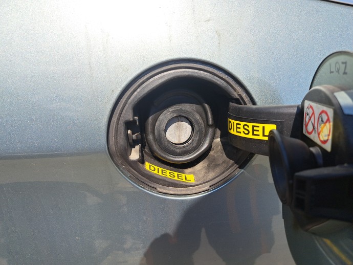Capac rezervor Citroen C4 (II) [ Fabr 2009-2018] Hatchback OEM
