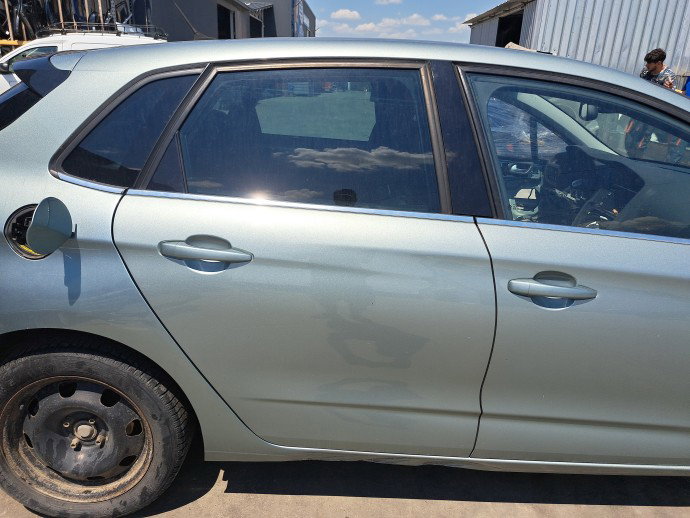 Usa dreapta spate Citroen C4 (II) [ Fabr 2009-2018] Hatchback LQZ