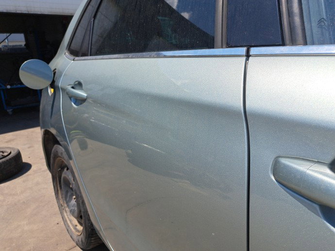 Usa dreapta spate Citroen C4 (II) [ Fabr 2009-2018] Hatchback LQZ