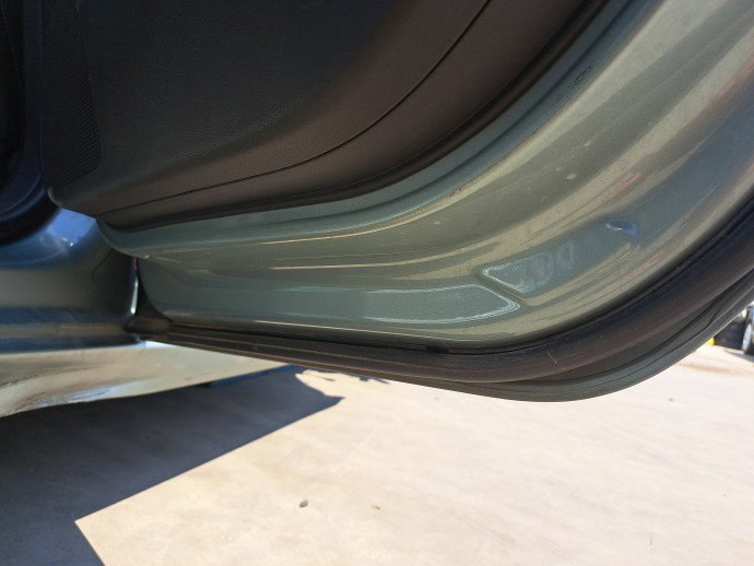 Usa dreapta spate Citroen C4 (II) [ Fabr 2009-2018] Hatchback LQZ
