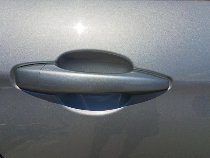 Maner usa dreapta spate Citroen C4 (II) [ Fabr 2009-2018] Hatchback LQZ