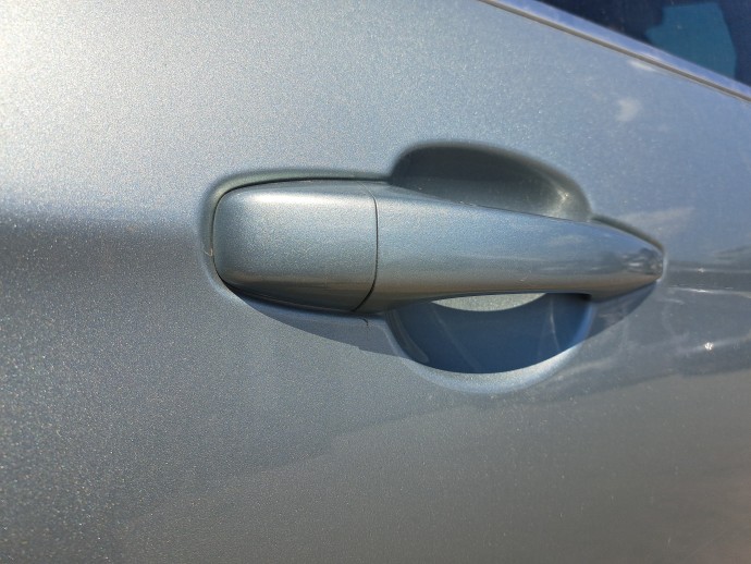 Maner usa dreapta spate Citroen C4 (II) [ Fabr 2009-2018] Hatchback LQZ