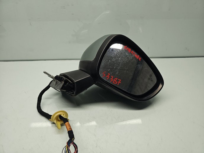 Oglinda dreapta Citroen C4 (II) [ Fabr 2009-2018] Hatchback LQZ