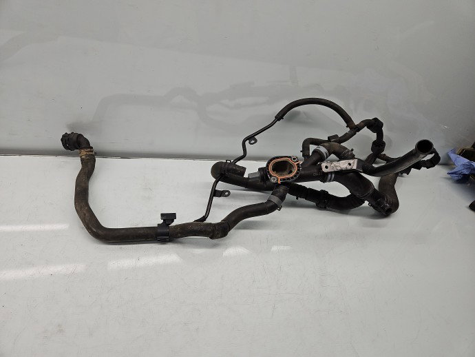 Furtun apa Volkswagen Tiguan (5N) [Fabr 2007-2016] 03L121131AA 2.0 TDI CBAB 103 kW / 140 CP