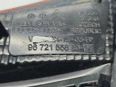 Stop haion stanga Citroen C4 (II) [ Fabr 2009-2018] Hatchback 9672155880