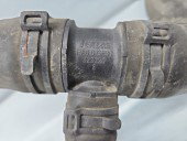 Furtun apa Volkswagen Tiguan (5N) [Fabr 2007-2016] 5N0122051AS 2.0 TDI CBAB 103 kW / 140 CP