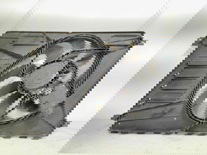 Electroventilator 6G91-8C607-PC FORD Mondeo 4 [Fabr 2007-2015] 1.8 TDCI