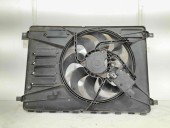Electroventilator 6G91-8C607-PC FORD Mondeo 4 [Fabr 2007-2015] 1.8 TDCI
