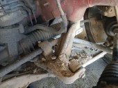 Suport brat-stanga Volkswagen Jetta 3 (1K2) [Fabr 2005-2010]1.9 TDI BXE 77KW / 105CP