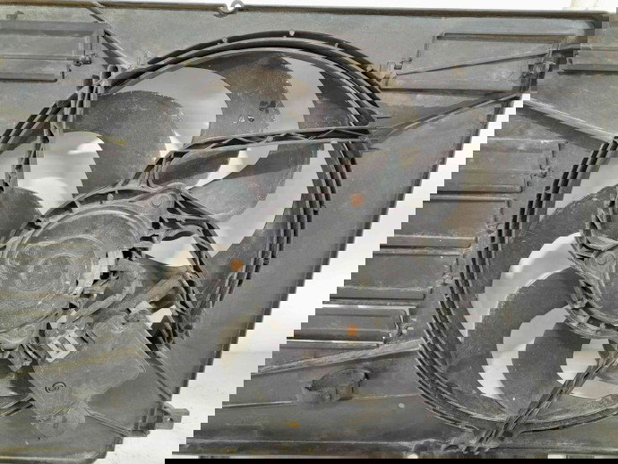 Electroventilator 6G91-8C607-PC FORD Mondeo 4 [Fabr 2007-2015] 1.8 TDCI