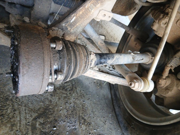 Planetara stanga fata Volkswagen Jetta 3 (1K2) [Fabr 2005-2010] OEM 1.9 TDI BXE 77KW / 105CP