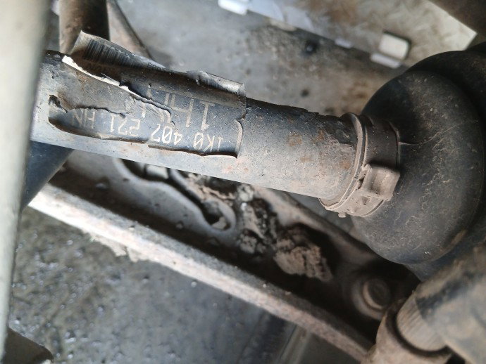 Planetara stanga fata Volkswagen Jetta 3 (1K2) [Fabr 2005-2010] OEM 1.9 TDI BXE 77KW / 105CP