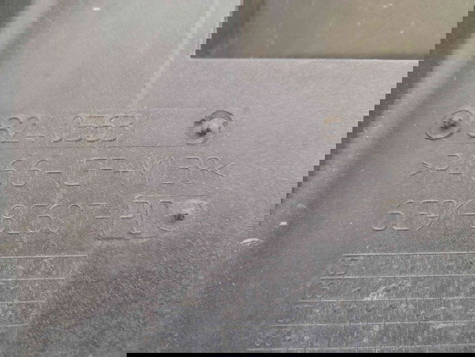 Electroventilator 6G91-8C607-PC FORD Mondeo 4 [Fabr 2007-2015] 1.8 TDCI