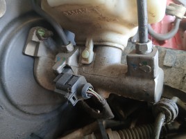 Pompa servofrana Volkswagen Jetta 3 (1K2) [Fabr 2005-2010] OEM 1.9 TDI BXE 77KW / 105CP