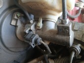 Pompa servofrana Volkswagen Jetta 3 (1K2) [Fabr 2005-2010] OEM 1.9 TDI BXE 77KW / 105CP