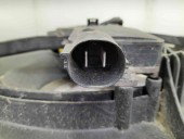 Electroventilator 6G91-8C607-PC FORD Mondeo 4 [Fabr 2007-2015] 1.8 TDCI