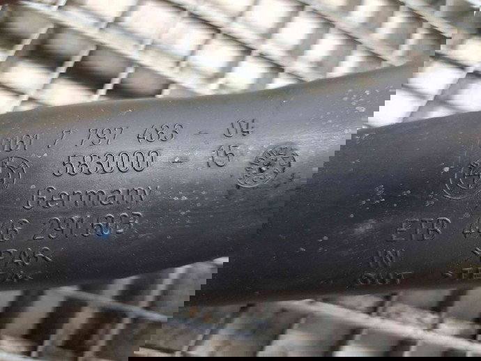 Tub intercooler Bmw X1 (E84) [Fabr 2009-2015] 583000-15 2.0 N47  